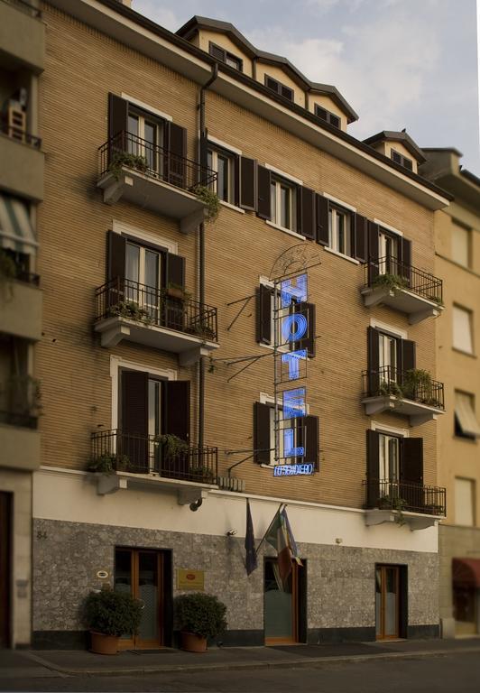 Affittacamere Parella Turín Exteriér fotografie